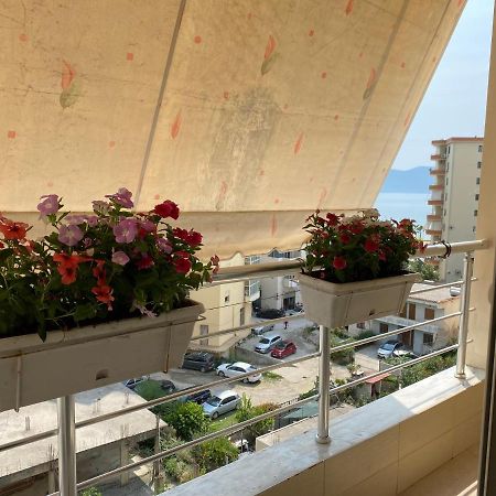 Sea View Vlorë Exterior foto